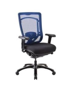 Raynor Energy Competition Gaming Chair, Black/Blue
