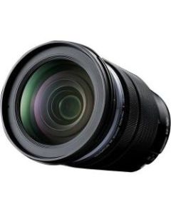Olympus M.ZUIKO DIGITAL - 12 mm to 100 mm - f/4 - Zoom Lens for Micro Four Thirds - Designed for Digital Camera - 72 mm Attachment - 0.21x Magnification - 8.3x Optical Zoom - Optical IS - 4.6in Length - 3.1in Diameter