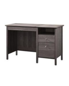 Ameriwood Home Adler Lift-Top Desk, Weathered Oak