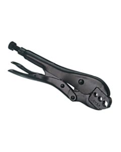 Hand-Held Ferrule Crimp Tools, 3/16 in; 1/4 in, Black