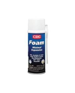 CRC Minimal Expanding Foam Sealant, 16 Oz Aerosol Can, Off-White