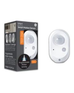 C by GE Wireless Smart Motion Sensor, White