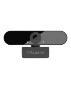 Aluratek AWC03F - Web camera - color - 2 MP - 1920 x 1080 - 720p, 1080p - audio - USB 2.0 - MJPEG, YUV