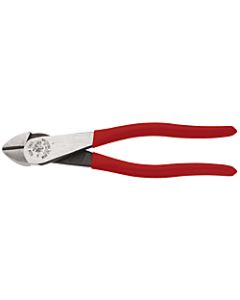 Diagonal-Cutting High-Leverage Pliers, 8 in, Bevel