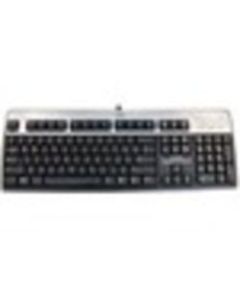 Protect HP KG-0133 Keyboard Cover - For Keyboard - Spill Resistant, Dust Resistant, Dirt Resistant, Grime Resistant, UV Resistant - Polyurethane