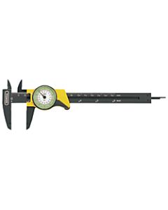 Dial Calipers, 0 in-6 in