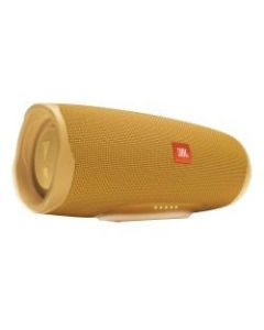 JBL Charge 4 Portable Bluetooth Speaker, Yellow, JBLCHARGE4YEL