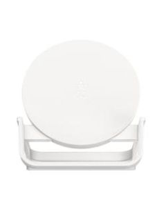 Belkin 10W Wireless Charging Stand, White
