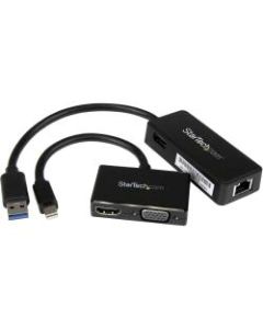 StarTech.com 2-in-1 Accessory Kit for Surface and Surface Pro 4