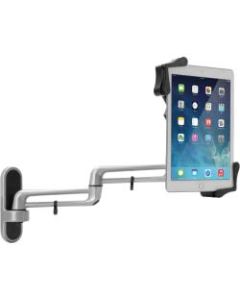 CTA Digital Articulating Tablet Wall Mount - 1 Display(s) Supported - 13in Screen Support