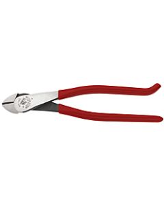 Ironworkers Diagonal-Cutting Plier, 9-3/16 in, Bevel