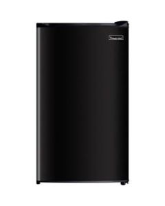 Magic Chef 3.5 Cu Ft Mini Refrigerator, Black