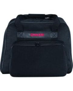 Singer Carrying Case (Tote) Sewing Machine - Black - Dust Resistant, Bump Resistant, Scratch Resistant, Impact Resistant - Handle - 13in Height x 10in Width x 18in Depth