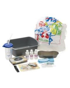 Medline Pediatric Admissions Kits, Multicolor, Pack Of 12 Kits