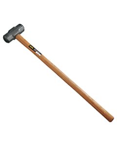 Hickory Handle Sledge Hammers, 8 lb, 28 in Handle