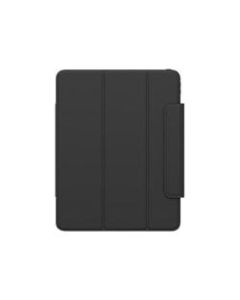 OtterBox Symmetry Series 360 - ProPack Packaging - flip cover for tablet - polycarbonate, synthetic rubber - black - for Apple 12.9-inch iPad Pro (3rd generation, 4th generation)