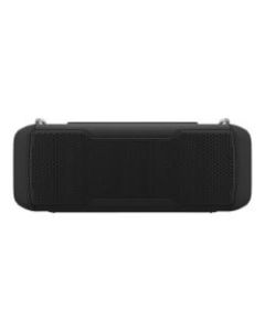 BRAVEN BRV-X/2 - Speaker - for portable use - wireless - Bluetooth - 20 Watt - black
