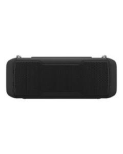 BRAVEN BRV-X/2 - Speaker - for portable use - wireless - Bluetooth - 20 Watt - black