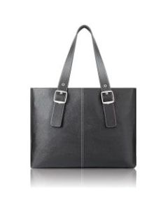 Solo New York Plaza 15.6in Laptop Tote Bag