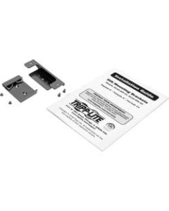 Tripp Lite DIN Rail-Mounting Bracket for Digital Signage 65 mm Distance - Black