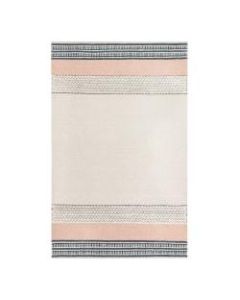 Anji Mountain Sultana Textured Rug, 8ft x 10ft, Multicolor
