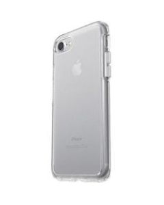 OtterBox iPhone SE (2nd gen) and iPhone 8/7 Symmetry Series Clear Case - For Apple iPhone 6, iPhone 6s, iPhone 7, iPhone 8, iPhone SE 2 Smartphone - Clear
