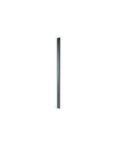 Peerless Fixed Length Extension Column EXT002 - Mounting component (flush mount tube) for TV or projector - steel - black - for Peerless ACC 912 Lightweight Cathedral Ceiling; Vector Pro PJC 100