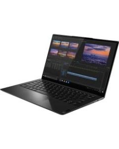 Lenovo IdeaPad Slim 9i Laptop, 14in Touch Screen, Intel Core i7, 16GB Memory, 512GB Solid State Drive, Wi-Fi 6, Windows 10, 82D2000BUS