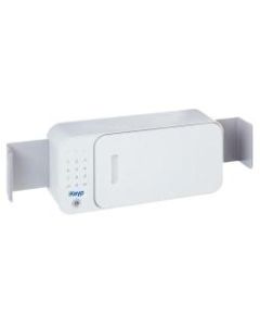 iKeyp Pro Bluetooth Smart Safe, White