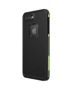 LifeProof FRE For iPhone 8 Plus And iPhone 7 Plus Case - For Apple iPhone 7 Plus, iPhone 8 Plus Smartphone - Night Lite - Shock Proof, Snow Proof, Dirt Proof, Water Proof, Damage Resistant, Dust Resistant, Bump Resistant - 1