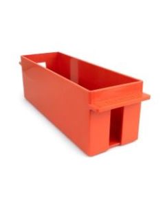Control Group Extra-Capacity Coin Trays, Quarters, $300, Orange
