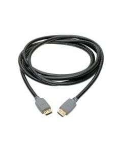 Tripp Lite HDMI 2.0a Cable High-Speed 4:4:4 Color, 4K @ 60Hz M/M Black 10ft