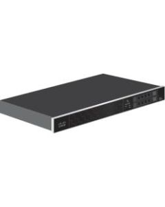 Cisco SMA M170 Security Management Appliance with Software - Security Management - 2 Port - Gigabit Ethernet - 2 x RJ-45 - Rack-mountable