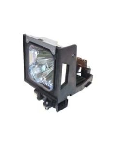 Compatible Projector Lamp Replaces Sanyo POA-LMP59, CHRISTIE 03-000712-01P, EIKI 610 305 5602, EIKI 610-305-5602, EIKI 6103055602, BOXLIGHT MP56T-930 - Fits in Sanyo PLC-XT10A, PLC-XT11, PLC-XT15A, PLC-XT15KA, PLC-XT16, PLC-XT3000