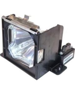 Compatible Projector Lamp Replaces Sanyo POA-LMP98, CHRISTIE 003-120239-01, EIKI 610 325 2957, EIKI 610-325-2957, EIKI 6103252957 - Fits in Sanyo PLV-80, PLV-80L; Christie LW300; Eiki LC-W3