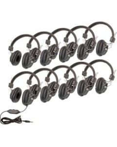 Califone Child Sized 3068Av Volume Control 10Pk - Volume control, 10 pack