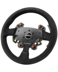 Thrustmaster Rally Wheel Add-On Sparco R383 Mod - Black