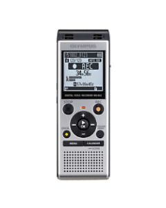 Olympus WS-852 Digital Voice Recorder, Silver