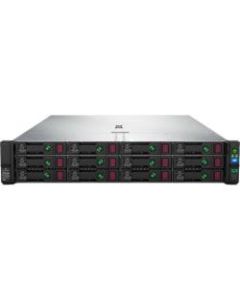 HPE ProLiant DL380 G10 2U Rack Server - 1 x Xeon Silver 4210 - 32 GB RAM HDD SSD - Serial ATA/600, 12Gb/s SAS Controller - No Free Freight - 2 Processor Support - Up to 16 MB Graphic Card - Gigabit Ethernet - 8 x SFF Bay(s) - Hot Swappable Bays