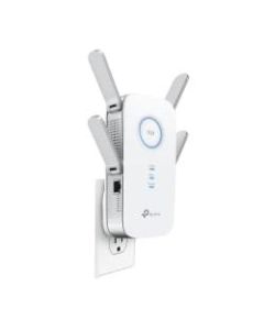 TP-Link AC2600 Gigabit Wireless Wi-Fi Range Extender with External Antennas, RE650