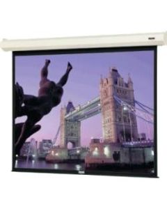 Da-Lite Cosmopolitan Electrol Electric Projection Screen - 133in - 16:9 - Ceiling Mount, Wall Mount