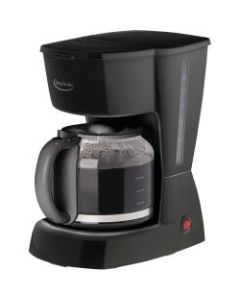 Betty Crocker BC-2806CB 12-Cup Coffee Maker - 1.90 quart - 12 Cup(s) - Multi-serve - Glass