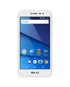 BLU Studio Pro S750P Cell Phone, Gold, PBN201420