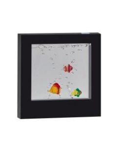Adesso Simplee Aquarium Light Box, 9inH, Black