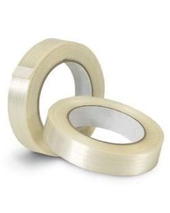 Tape Logic 1300 Strapping Tape, 3in x 60 Yd., Clear, Case Of 12
