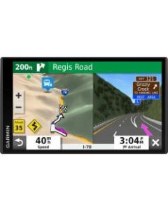 Garmin RV 780 Automobile Portable GPS Navigator - Portable, Mountable - 7in - Touchscreen