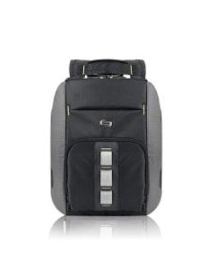 Solo New York Active Universal 11in Tablet Sling, Black/Grey