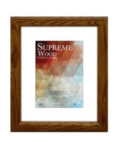 Timeless Frames Supreme Picture Frame, 8in x 10in, Honey