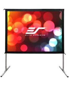 Elite Screens Yard Master 2 - 135-INCH 16:9, 4K / 8K Ultra HD, Active 3D, HDR Ready Portable Foldaway Movie Home Theater Projector Screen, FRONT Projection - OMS135H2in