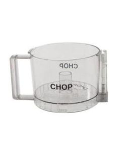 Waring Chopper Bowl, Clear